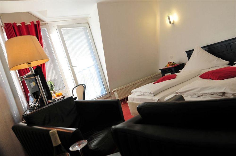 Cerano City Hotel Koeln Am Dom Luaran gambar