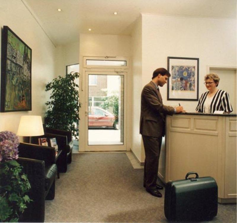 Cerano City Hotel Koeln Am Dom Dalaman gambar